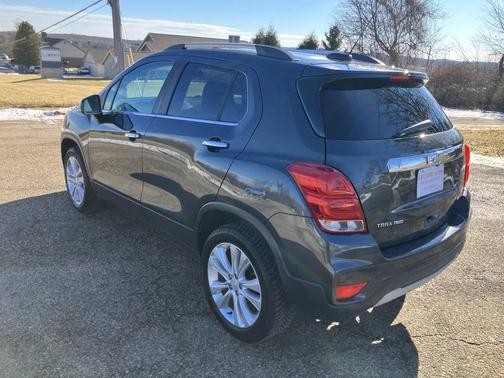 2017 Chevrolet Trax Premier