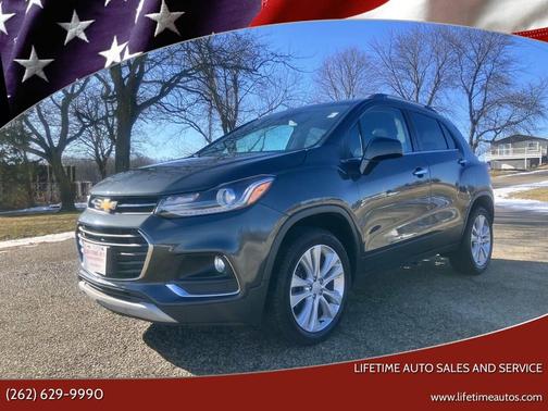 2017 Chevrolet Trax Premier