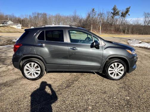 2017 Chevrolet Trax Premier