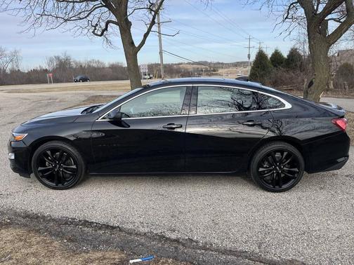 2021 Chevrolet Malibu LT