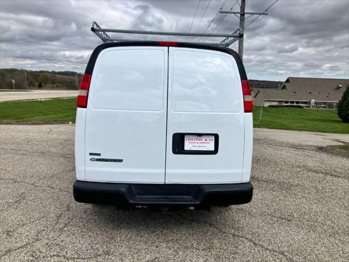 2011 Chevrolet Express 3500 Cargo