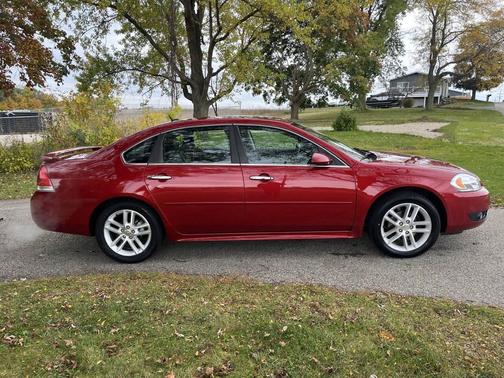 2014 Chevrolet Impala Limited LTZ