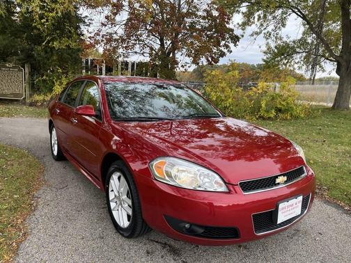 2014 Chevrolet Impala Limited LTZ