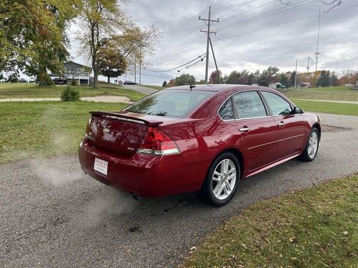 2014 Chevrolet Impala Limited LTZ