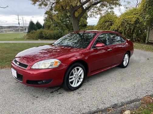 2014 Chevrolet Impala Limited LTZ