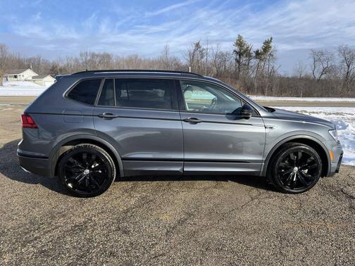 2021 Volkswagen Tiguan 2.0T SE 4MOTION