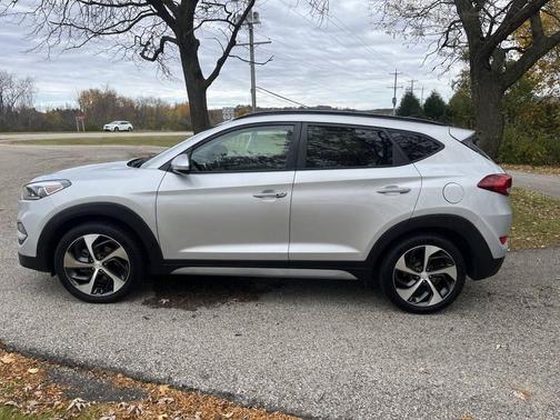 2018 Hyundai TUCSON Value