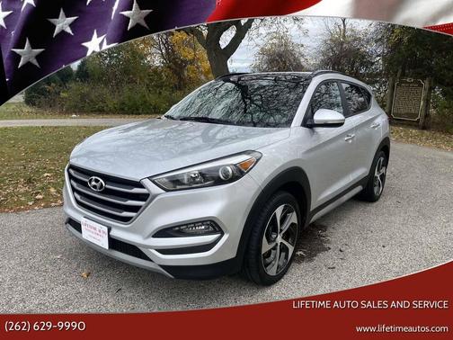 2018 Hyundai TUCSON Value