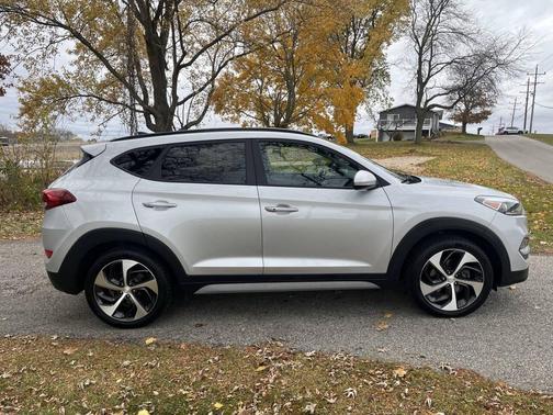 2018 Hyundai TUCSON Value