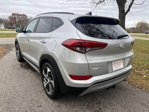 2018 Hyundai TUCSON Value