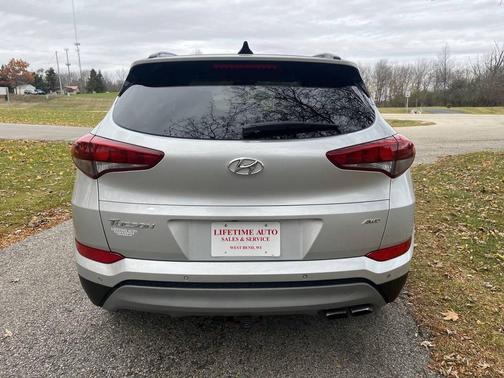2018 Hyundai TUCSON Value