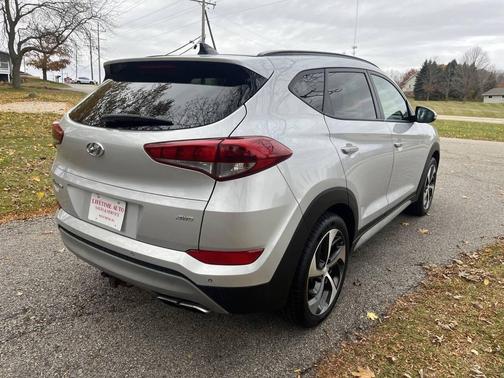 2018 Hyundai TUCSON Value