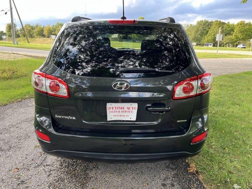 2012 Hyundai SANTA FE GLS