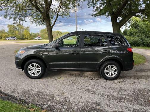 2012 Hyundai SANTA FE GLS
