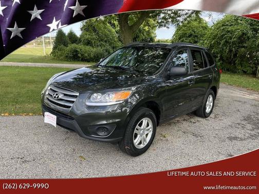 2012 Hyundai SANTA FE GLS