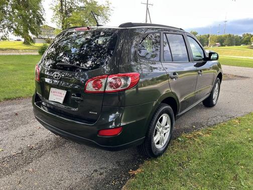 2012 Hyundai SANTA FE GLS