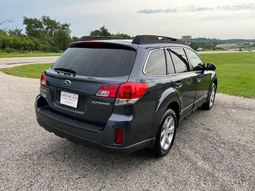 2013 Subaru Outback 2.5i Premium