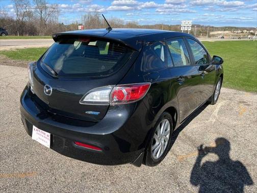 2012 Mazda Mazda3 i Grand Touring