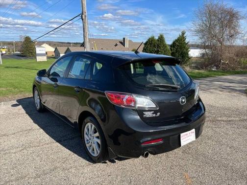 2012 Mazda Mazda3 i Grand Touring