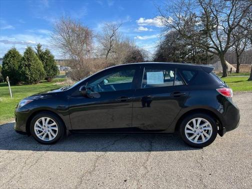 2012 Mazda Mazda3 i Grand Touring