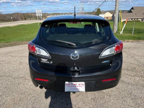 2012 Mazda Mazda3 i Grand Touring
