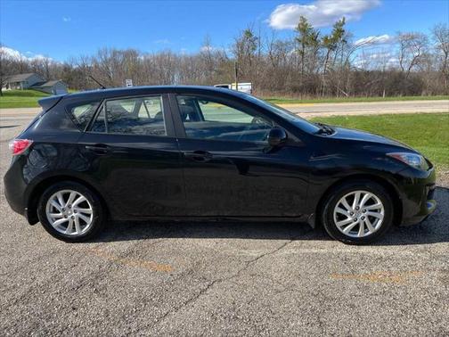 2012 Mazda Mazda3 i Grand Touring