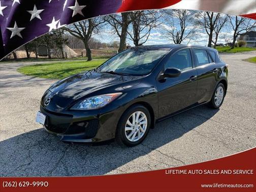 2012 Mazda Mazda3 i Grand Touring