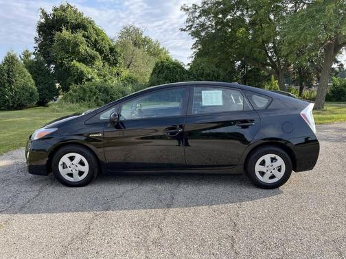 2010 Toyota Prius II