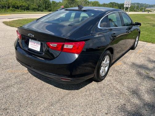 2019 Chevrolet Malibu 1LS