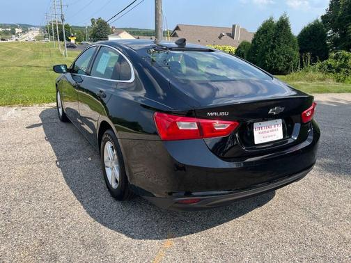 2019 Chevrolet Malibu 1LS