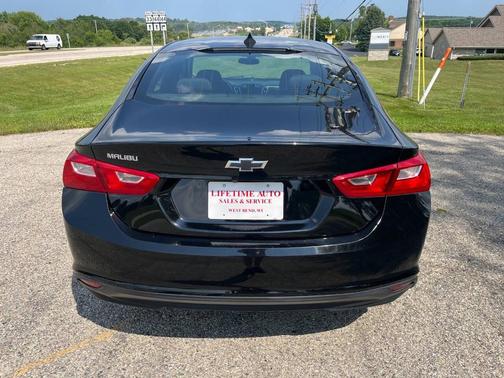 2019 Chevrolet Malibu 1LS
