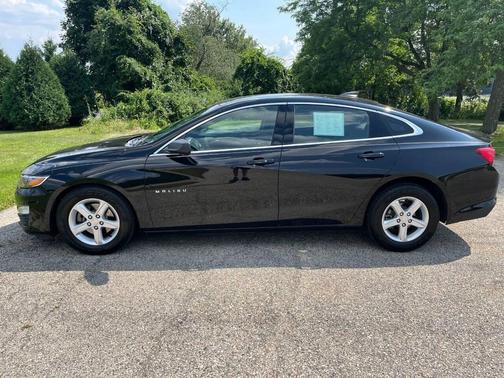 2019 Chevrolet Malibu 1LS
