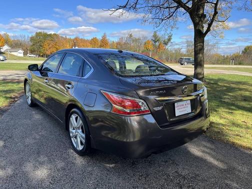 2015 Nissan Altima 3.5 SL