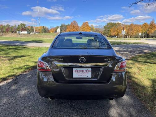 2015 Nissan Altima 3.5 SL