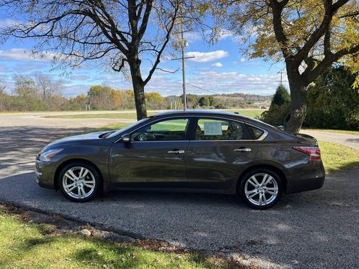 2015 Nissan Altima 3.5 SL