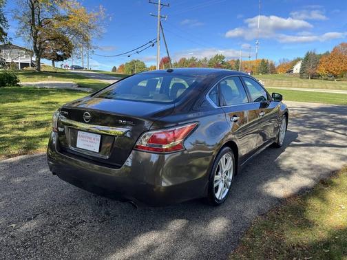 2015 Nissan Altima 3.5 SL