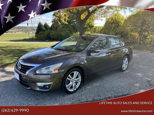 2015 Nissan Altima 3.5 SL