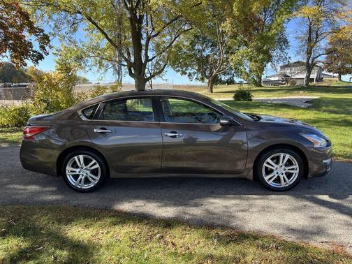 2015 Nissan Altima 3.5 SL