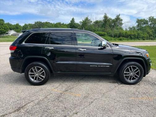 2018 Jeep Grand Cherokee Limited X