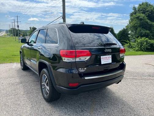 2018 Jeep Grand Cherokee Limited X