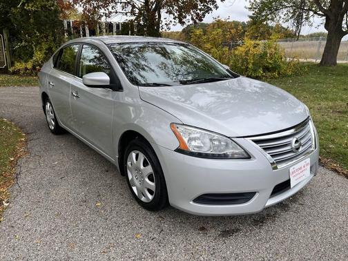 2015 Nissan Sentra SV