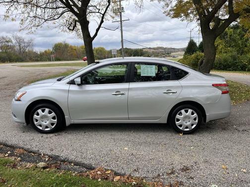 2015 Nissan Sentra SV