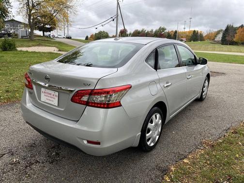 2015 Nissan Sentra SV