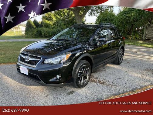 2015 Subaru XV Crosstrek 2.0i Limited