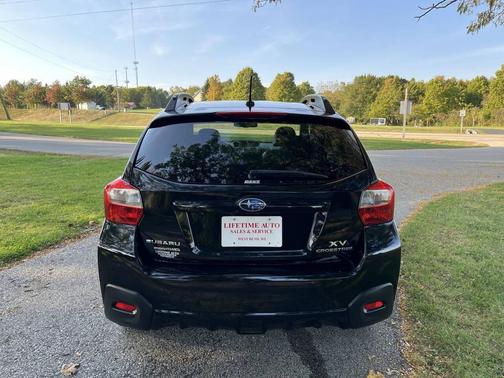 2015 Subaru XV Crosstrek 2.0i Limited