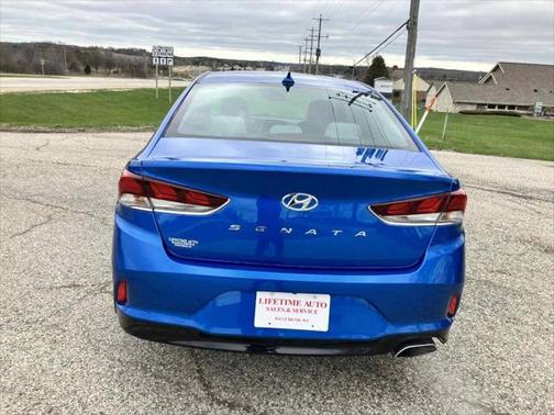 2018 Hyundai SONATA SEL