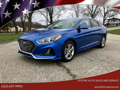2018 Hyundai SONATA SEL