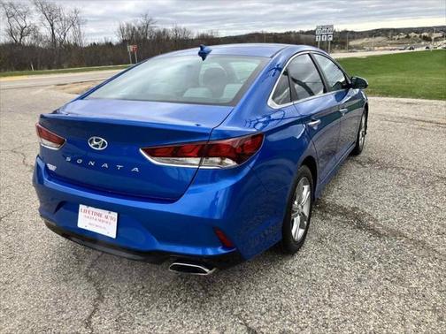 2018 Hyundai SONATA SEL