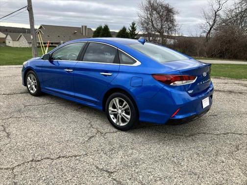 2018 Hyundai SONATA SEL