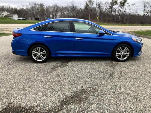2018 Hyundai SONATA SEL
